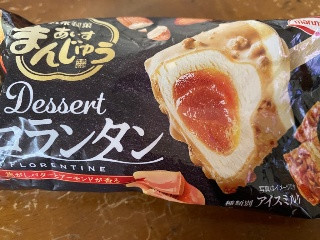 あいすまんじゅうdessert