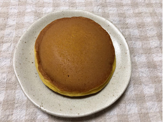 「オランジェ 森永ミルクキャラメルのパンケーキ 袋1個」のクチコミ画像 by nagomi7さん