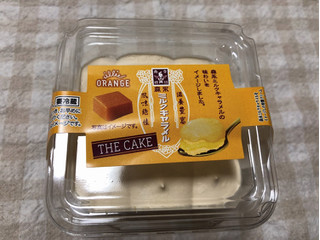 「オランジェ THE CAKE 森永ミルクキャラメル カップ1個」のクチコミ画像 by nagomi7さん
