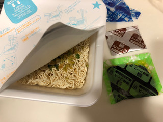 「マルちゃん がつ盛 スパイシー ソース焼そば 大盛り 麺130g 大盛り（1食167g）」のクチコミ画像 by パン大好きさん