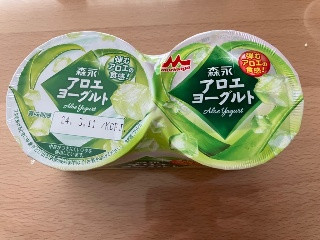 アロエヨーグルト