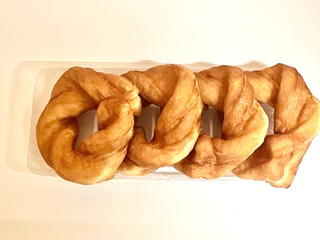 「ヤマザキ デニッシュドーナツ 袋4個」のクチコミ画像 by ビールが一番さん