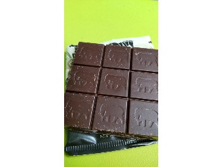 Species Chocolate オーツミルク 55％ カカオ ダークチョコレート