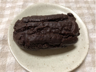 「ファミリーマート ファミマルSweets ブラックサンダー チョコクッキーエクレア」のクチコミ画像 by nagomi7さん