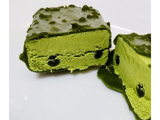 バー 抹茶フォンダンクランチ