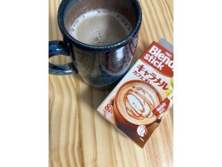 ブレンディ スティック キャラメルカフェオレ