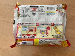 「マルハニチロ 新中華街 五目あんかけ焼そば 袋346g」のクチコミ画像 by こつめかわうそさん