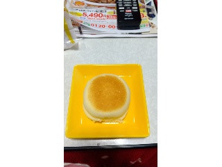 PREMIUM SWEETS 焼きチーズスフレ 北海道産チーズ