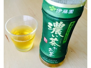 お～いお茶 濃い茶