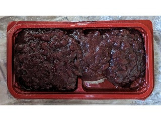 高評価】ヤマザキ しっとり あんかけおはぎの感想・クチコミ・商品情報