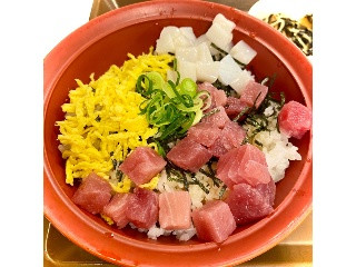 海鮮ちらし丼