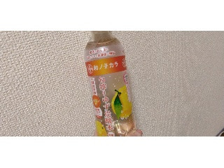 和ノチカラ 旬搾りゆず炭酸水