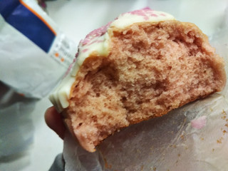 「銀座木村屋 焼きむしケーキ 桜」のクチコミ画像 by なんやかんやさん