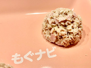 「無印良品 桜のクランチチョコ 袋63g」のクチコミ画像 by やにゃさん