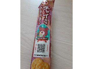 プチチャイ風味クラッカー