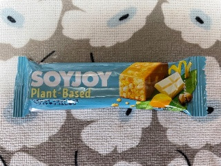 SOYJOY プラントベース ホワイトチョコ＆レモン