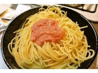 まぜるだけのスパゲッティソース 生風味たらこバター