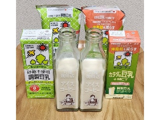 カラダの豆乳 ＋MCT