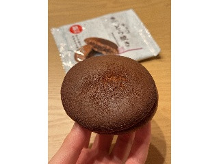 ファミマスイーツ チョコどら焼き