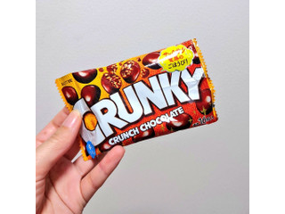 高評価】ロッテ クランキーの感想・クチコミ・商品情報【もぐナビ】