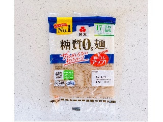 糖質0g麺 そば風麺