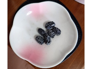 高評価】なとり 黒まめおやつの感想・クチコミ・商品情報【もぐナビ】