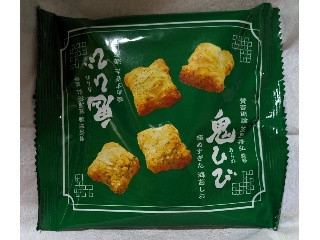 中評価】岩塚製菓 鬼ひび 海苔しおの感想・クチコミ・商品情報【もぐナビ】