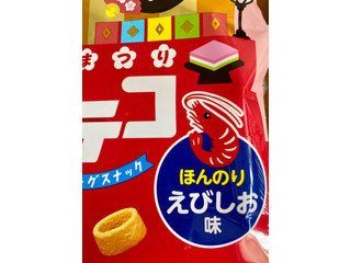 高評価】東ハト ポテコ えびしお味の感想・クチコミ・値段・価格情報