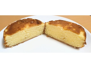 米粉でつくったチーズケーキ