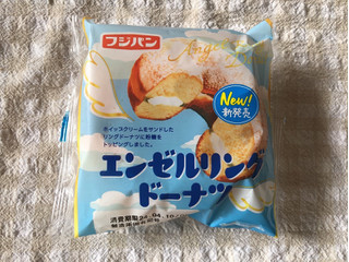 「フジパン エンゼルリングドーナツ 袋1個」のクチコミ画像 by nagomi7さん