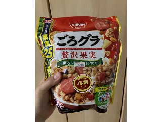 ごろグラ 贅沢果実