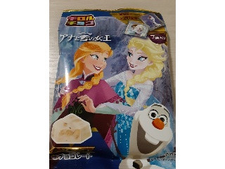 チロルチョコ アナと雪の女王