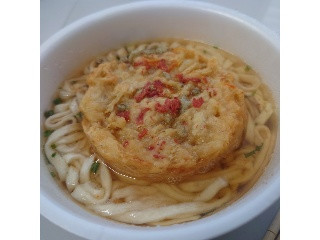 日清のどん兵衛 かき揚げ天ぷらうどん