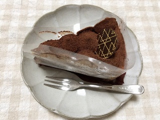 シャトレーゼ パリパリチョコショート