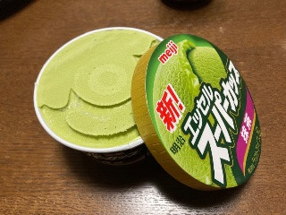 エッセル スーパーカップ 抹茶