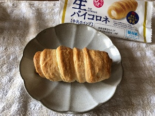 生パイコロネ 牛乳ホイップ