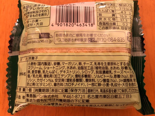「Pasco 北海道チーズの濃厚タルト 袋1個」のクチコミ画像 by 食い辛抱挽回中さん