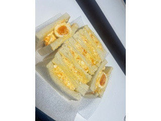 ふんわり食パン