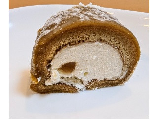 Uchi Cafe’ くるみ餅で巻いたもち食感ロール