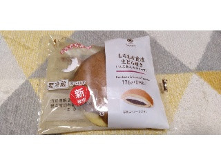 もちもち食感生どら焼き