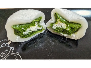 セブン-イレブン 宇治抹茶餡のくりーむ大福