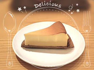 「スターバックス ニューヨークチーズケーキ」のクチコミ画像 by よちえっちさん
