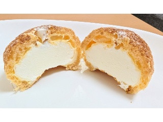 DESSERTクッキーシューアイス ホワイトチョコミント