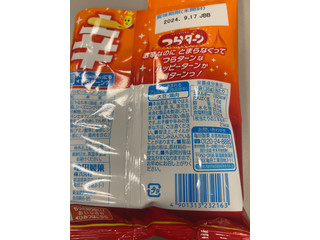 「亀田製菓 ハッピーターン つらターン 袋35g」のクチコミ画像 by みぎーさん