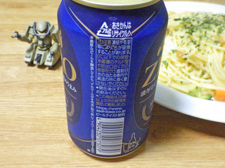 「アサヒ ゼロ 缶350ml」のクチコミ画像 by 7GのOPさん