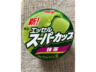 エッセル スーパーカップ 抹茶