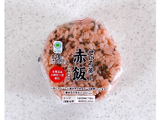 ファミリーマート 赤飯おむすび