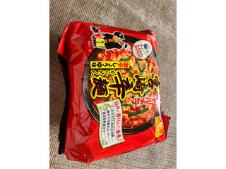 片栗粉でトロミつけるとよさそう🤔 - 明星食品 チャルメラ 宮崎辛麺」のクチコミ・評価 - ぺりちゃんさん【もぐナビ】