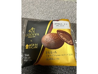 Uchi Cafe’ × GODIVA どらもっち