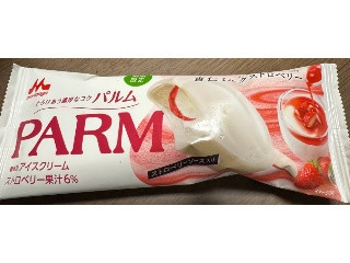 PARM 杏仁ミルクストロベリー